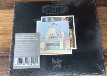 Led Zeppelin The soundtrack from the film  The songs remains the same