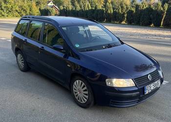 Fiat Stilo 1.6 benzyna 2003r