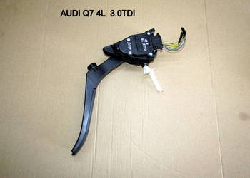 PEDAŁ GAZU,POTENCJOMETR AUDI Q7 4L,3.0TDI,HELLA 008026-71