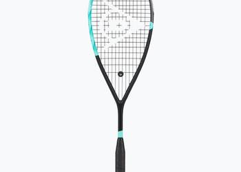 Rakieta do squasha Dunlop Blackstorm Titanium SLS 120 g –NOWA