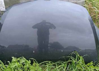 mazda 5 maska stan idealny