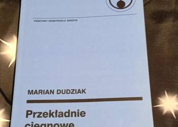 Przekładnie cięgnowe Marian Dudziak