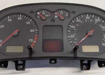 GOLF 4 LICZNIK ZEGARY MPH ANGLIK 1J0920925A