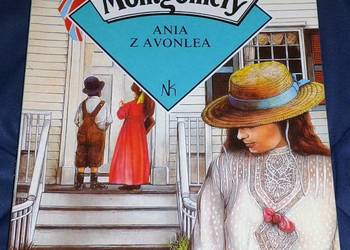Ania z Avonlea - Lucy Maud Montgomery