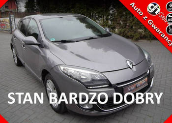 Renault Megane 1.2b Stan techniczny idealny 100%bezwypadkowy z Niemiec Gwa…