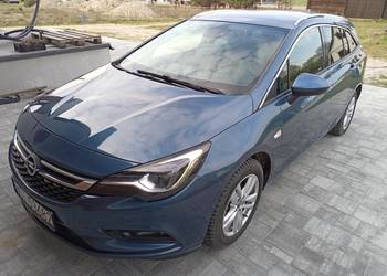 Opel STRA K 1.4TURBO 2016r.