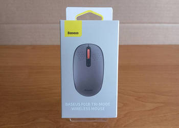 [NOWY] Mysz Bezprzewodowa 2.4 GHz/Bluetooth Baseus F01B