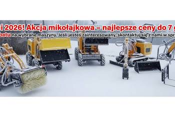 OSPRZĘT – ŁADOWARKI · KOPARKI · WOZIDŁA – PRODUCENT JSB MINI POLSKA