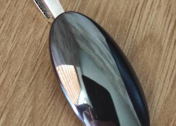 Zawieszka hematyt podłużna