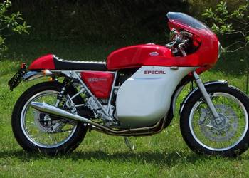 Jawa 350 OHC Special