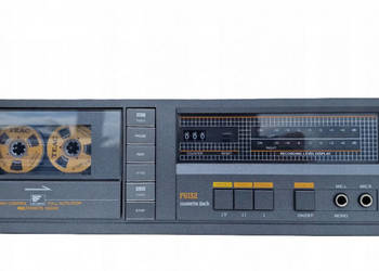 Magnetofon catette deck Philips F6132