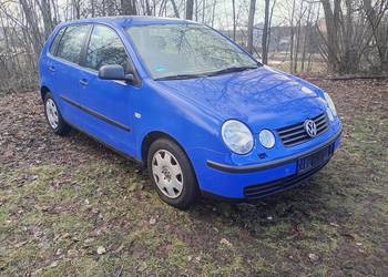 VW Polo 9 N