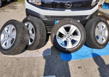 Koła 16" skoda octavia 3