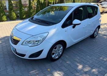 Opel Meriva 1.7 CDTI Active 110KM 2013r Mozliwa zamiana!