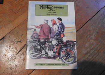NORTON SINGLAS OHV & SV