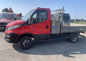 Iveco Daili Kiper Wywrotka 2018 r