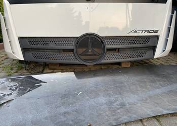 Mercedes Actros Arocs Antos MP4 mp5 ATRAPA GRILL MASKA Mercedes Actros Arocs Antos MP4 mp5 ATRAPA GRILL MASKA