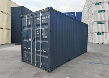 20'HC OW- Nowy kontener magazynowy wysoki - 3 kolory