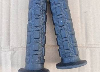 Nowe gumy kierownicy Simson