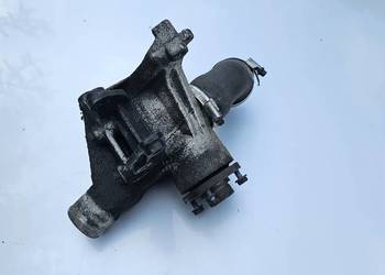 Mocowanie wiskozy mercedes w210 4.2v8