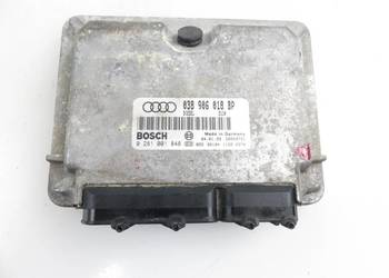STEROWNIK A3 8L 1.9 TDI 038906018BP 0281001848