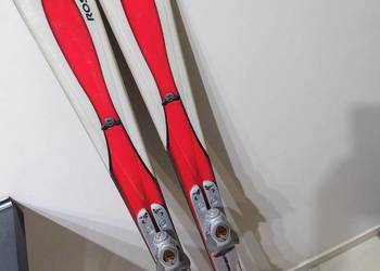 Narty Rossignol Power Axium Super 150