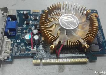 Karta graficzna nVidia GeForce 8600 GT 512 MB 128 BIT