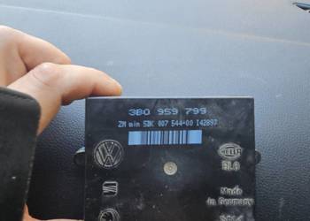 Moduł komfortu VW Passat B5 Audi A4 3B0959799 Hella