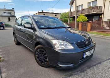 Toyota Corolla 1.6