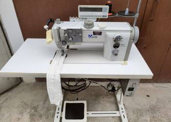 Stębnówka Durkopp Adler 667 Servo 230V Automat Pfaff Juki