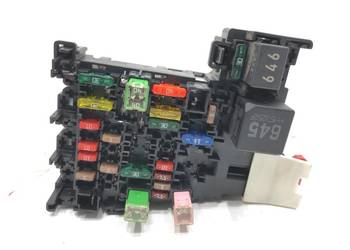 SKRZYNKA BEZPIECZNIKÓW SKODA OCTAVIA III 5Q0937615C Sedan/Limuzyna 1.6