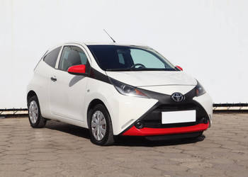 Toyota Aygo 1.0 VVT-i