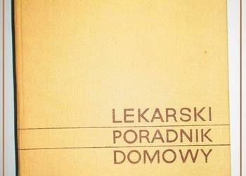 Lekarski poradnik domowy / medycyna / interna / farmakologia