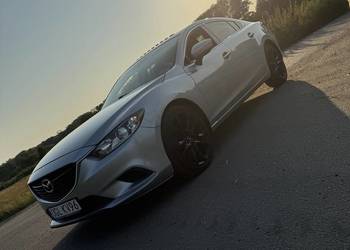 Mazda 6 2017, 2.5 benzyna 192KM