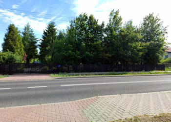 Sprzedam bezpośrednio działkę budowlaną (objętą MPZP)