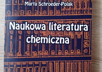 Naukowa literatura chemiczna - Schroeder