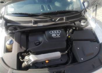 Oferuje Audi tt w bardzo ładnym stanie