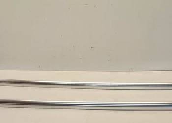 VW TIGUAN II ALLSPACE RELINGI DACHOWE KOMPLET 5NL860043A 5NL860044A