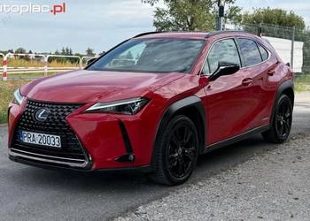 Raty Leasing Prestige Salon Polska 4x4 automat Hybrid Gwarancja