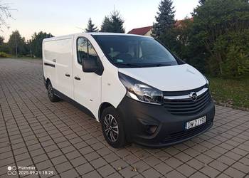 Opel Vivaro 2016
