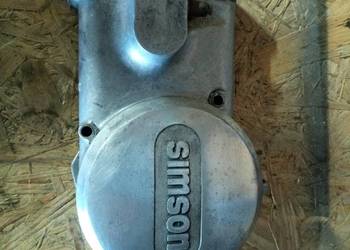 Pokrywa zaplonu DDR Simson S51