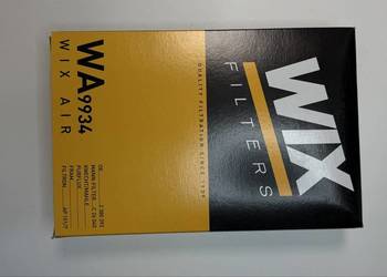 Nowy filtr powietrza WIX WA9934