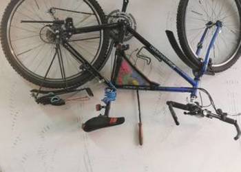 Super Niespotykany    Rower  Panasonik