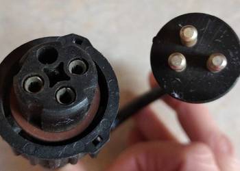 WABCO PRZEWÓD ADAPTER POŁĄCZENIOWY MODULATORA ABS