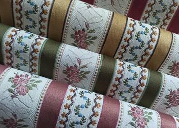 Amadeus, tkanina tapicerska, stylowa, żakard