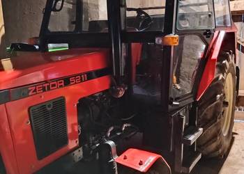 Zetor 5211 (6211,7211)