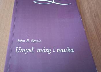 Umysł, mózg i nauka / John R. Searle ; przeł. Jerzy Bobryk.