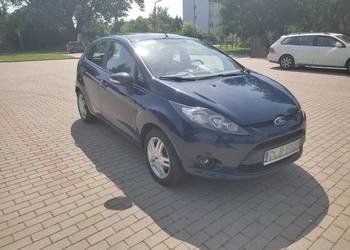Ford Fiesta, spalanie poniżej 4 litrów