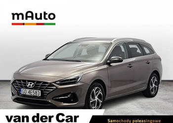 Hyundai i30 1.0 T-GDI Smart ! Z Polskiego Salonu ! Faktura VAT ! III (2017…