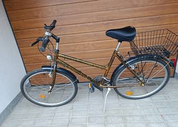 Rower dziewczęcy - damski 26